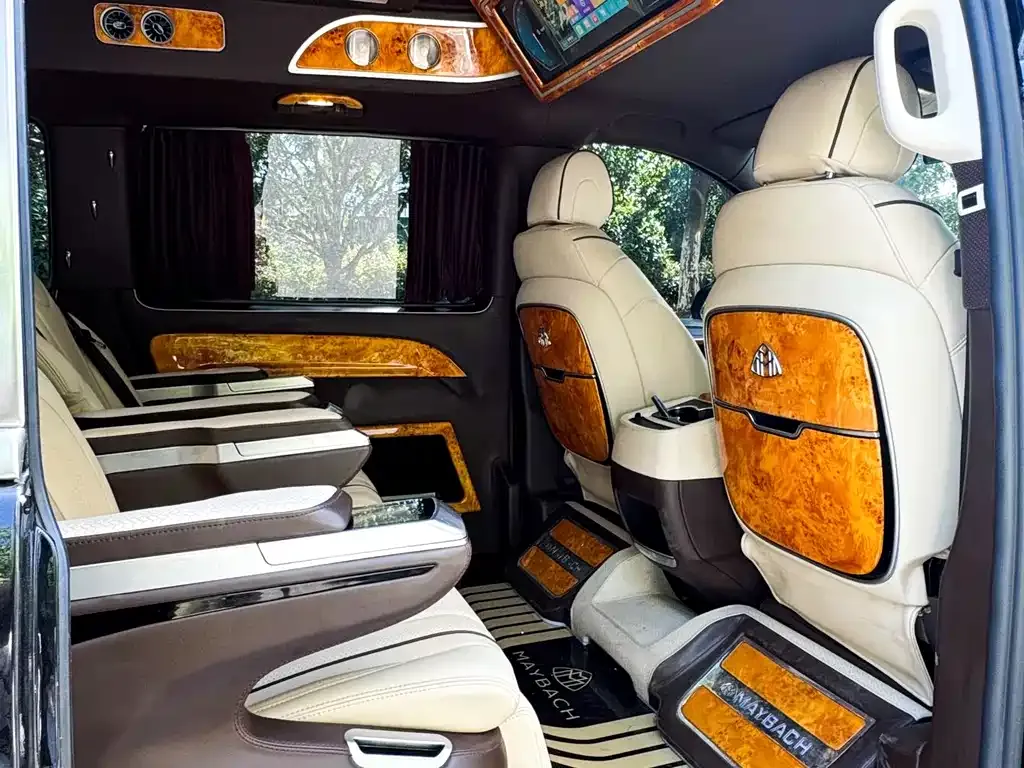 Mercedes-Benz Vito — фото 9