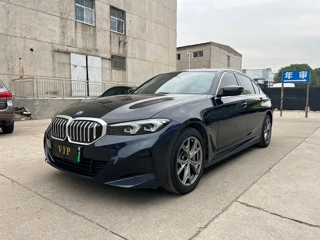 BMW i3 — фото 1