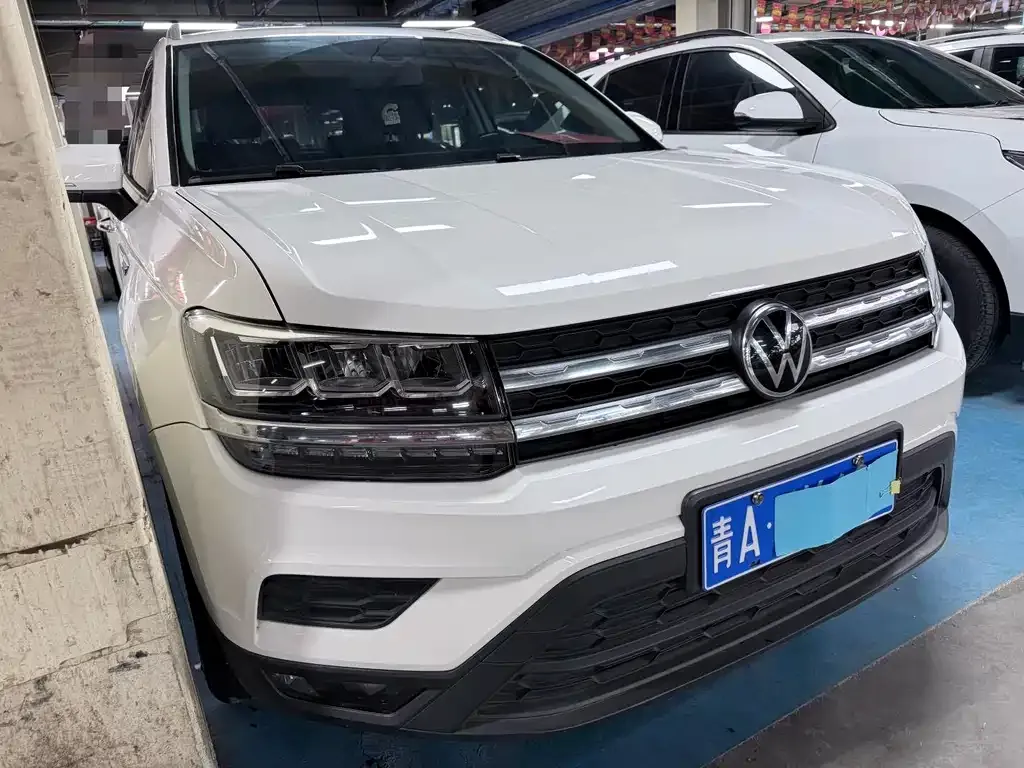 Volkswagen Tharu — фото 7