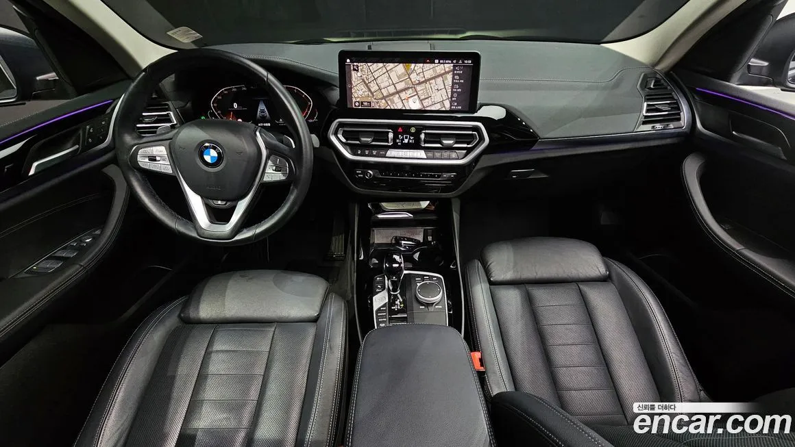 BMW X3 — фото 3