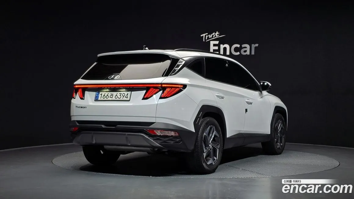 Hyundai Tucson — фото 2