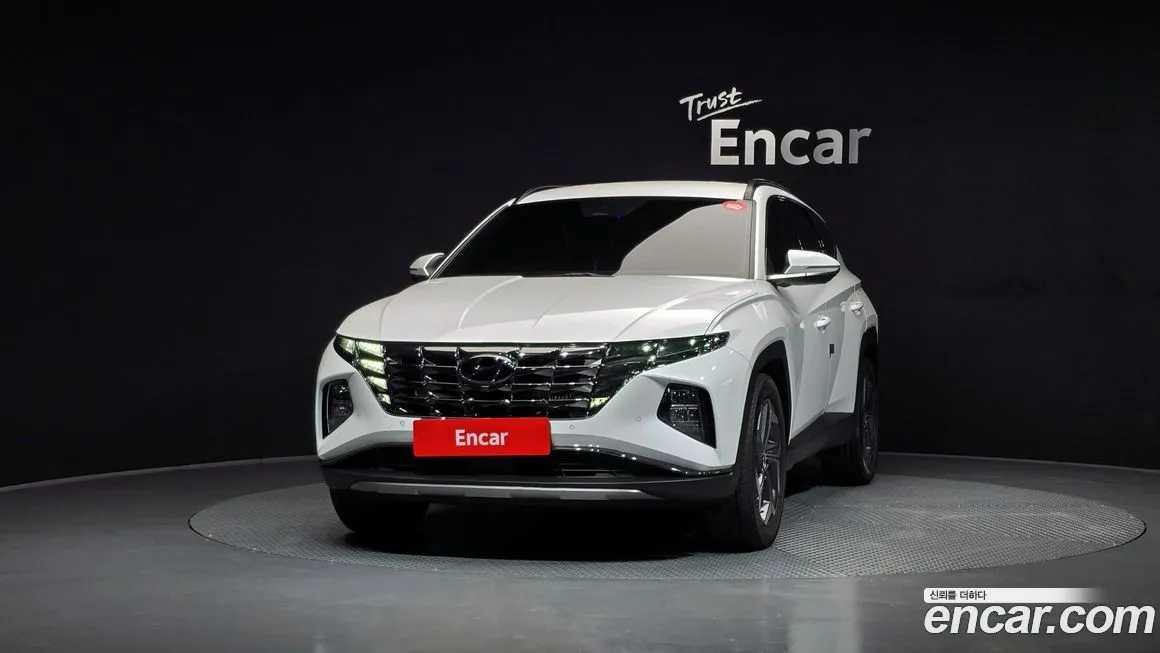 Hyundai Tucson — фото 4