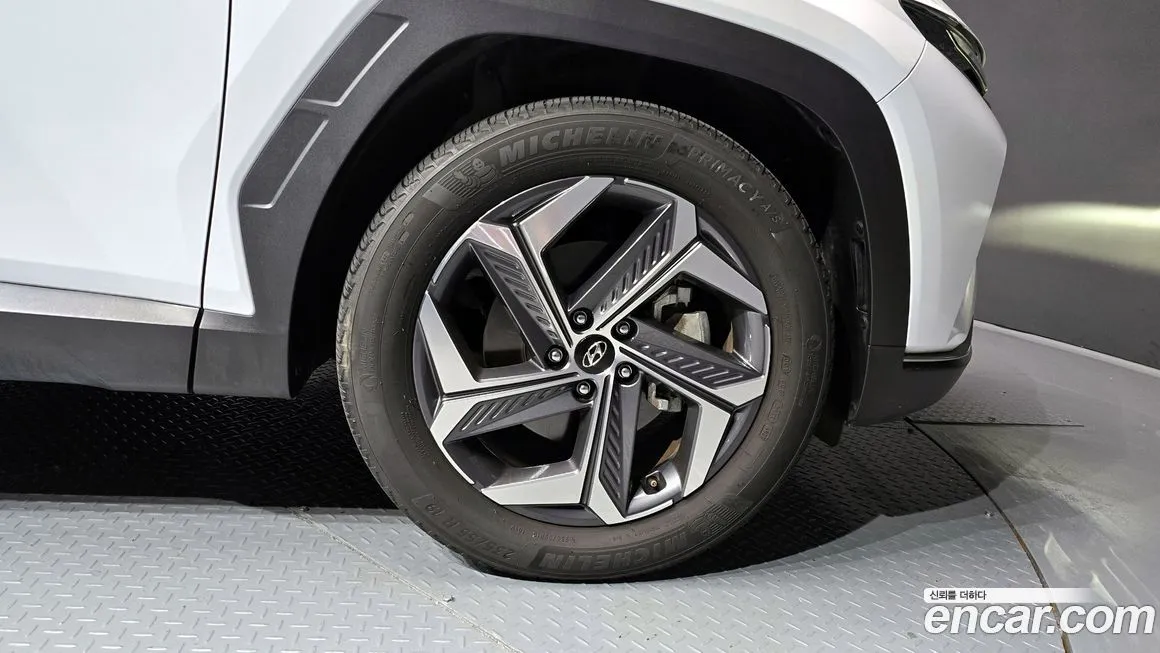 Hyundai Tucson — фото 8
