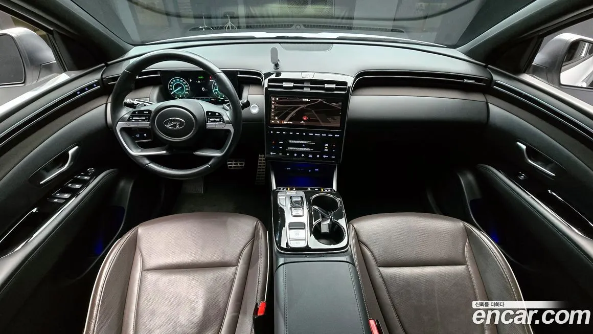 Hyundai Tucson — фото 6