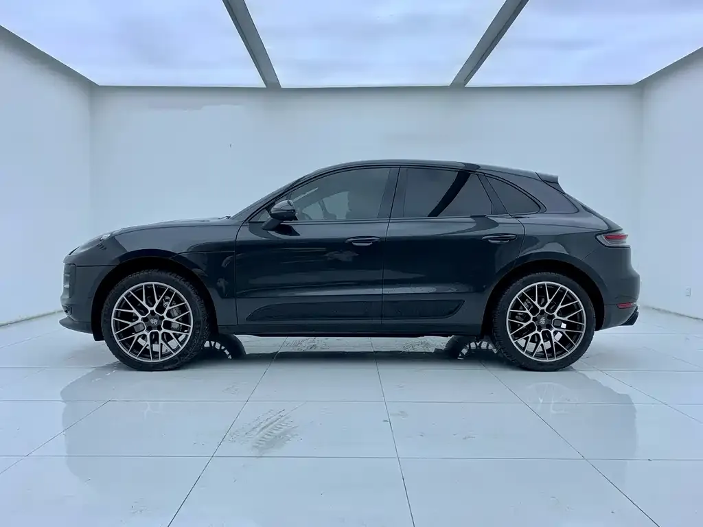 Porsche Macan — фото 3
