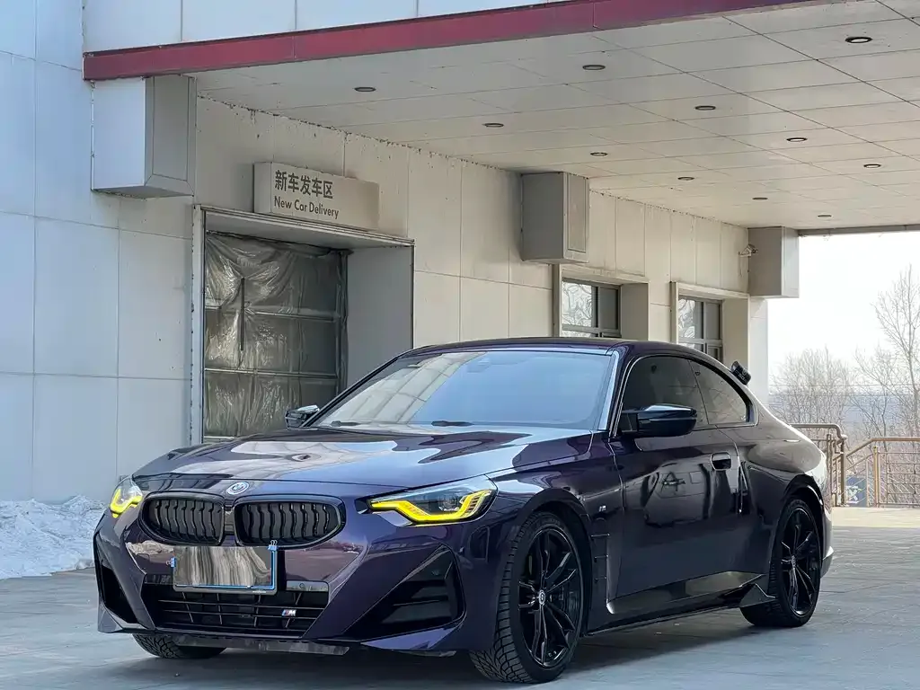 BMW 2 Series (Import) — фото 1