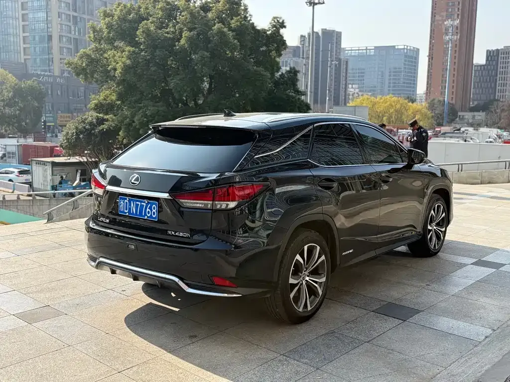 Lexus RX — фото 7
