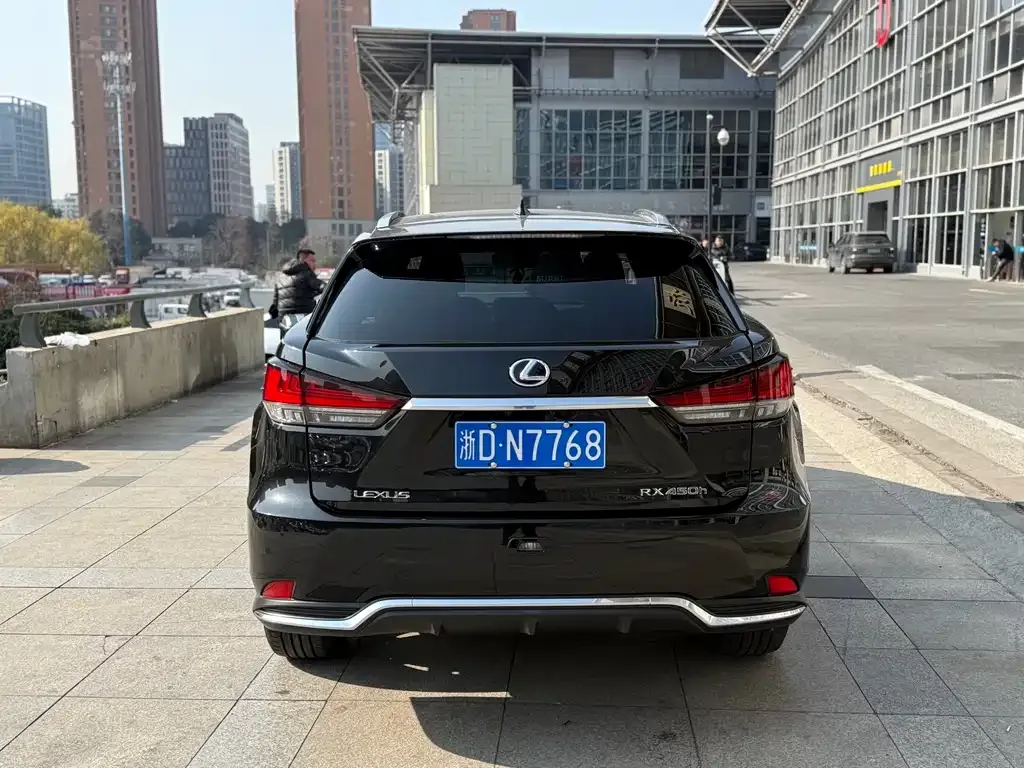 Lexus RX — фото 10