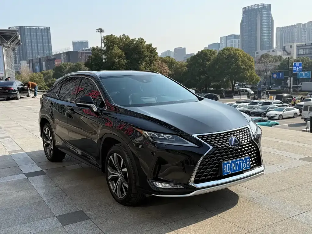 Lexus RX — фото 6