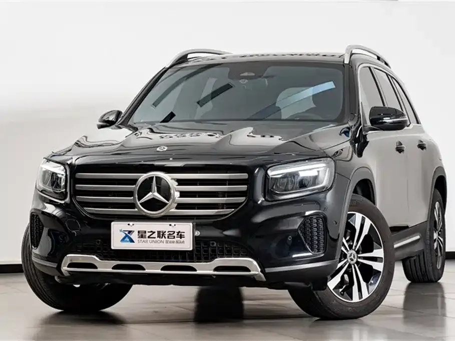 Mercedes-Benz GLB — фото 2