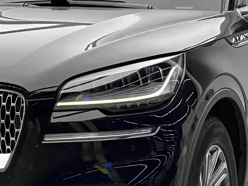 Lincoln Aviator — фото 3