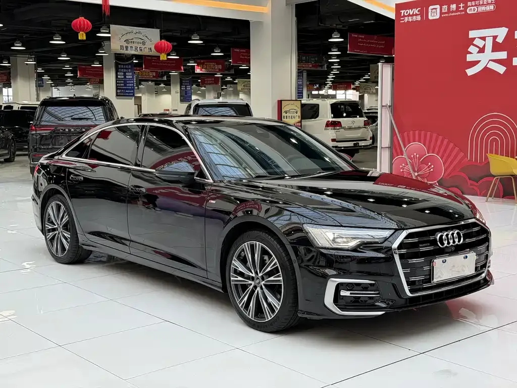 Audi A6L — фото 3