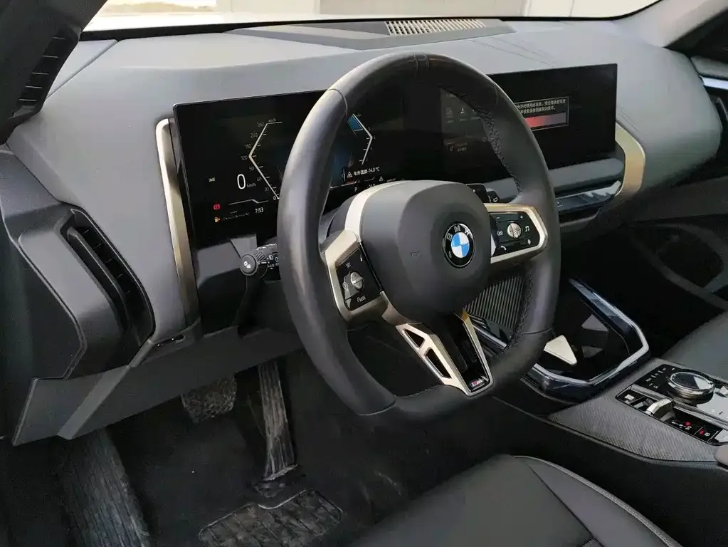BMW X3 — фото 3