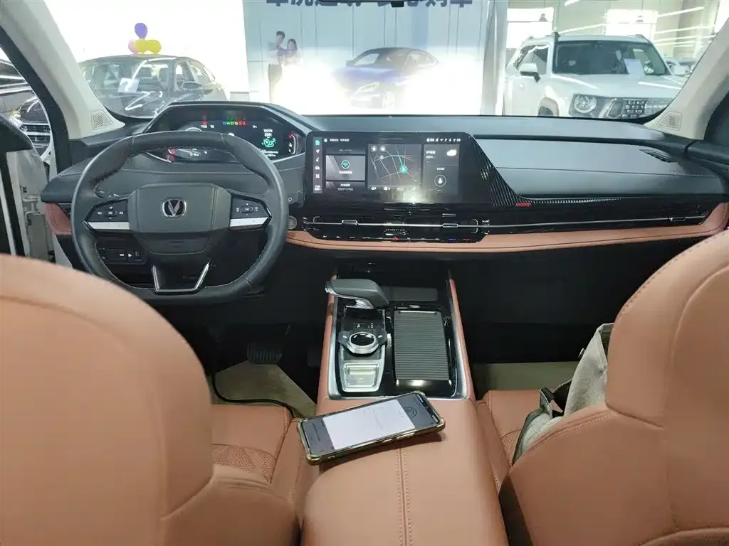 Changan CS55PLUS — фото 3