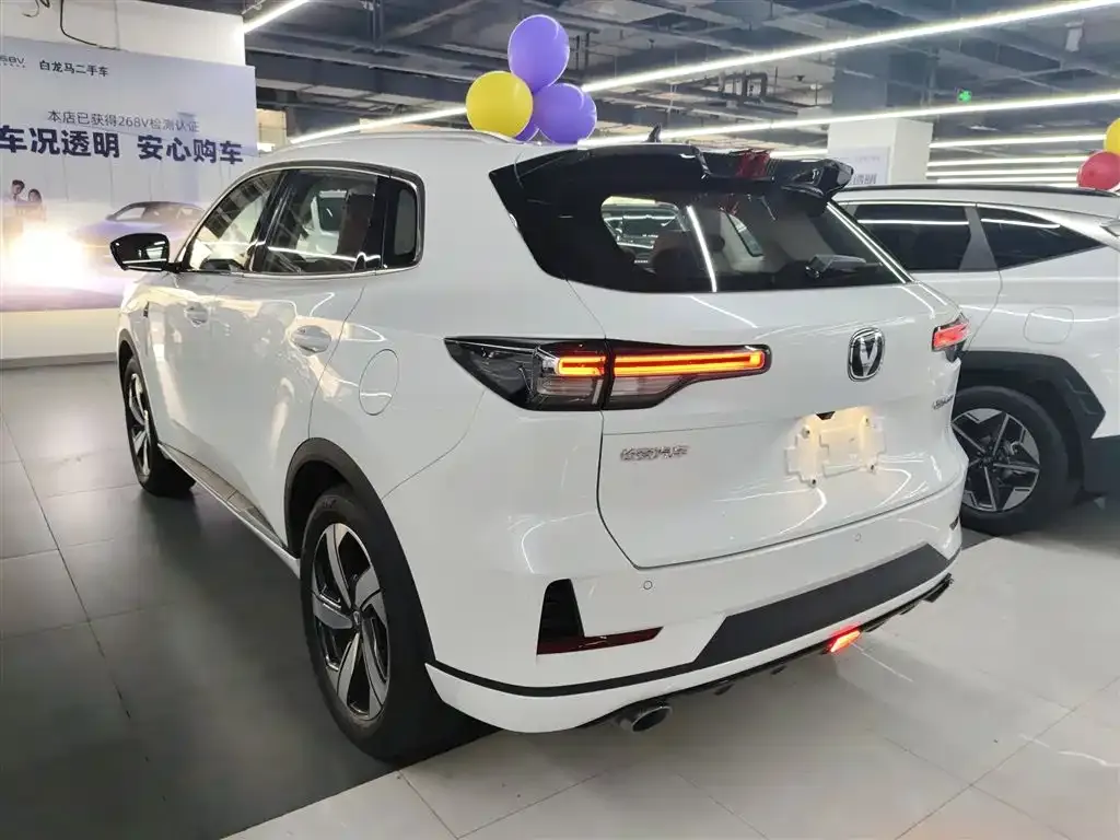 Changan CS55PLUS — фото 7