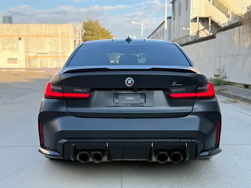 BMW M3 — фото 5