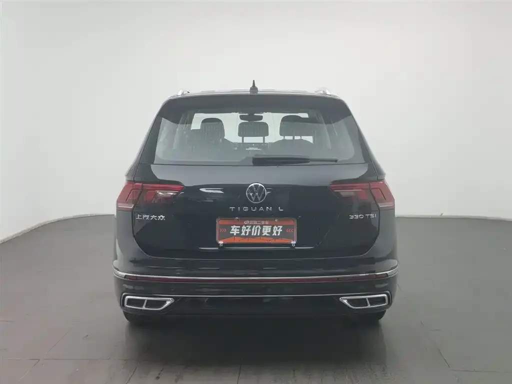 Volkswagen Tiguan L — фото 2