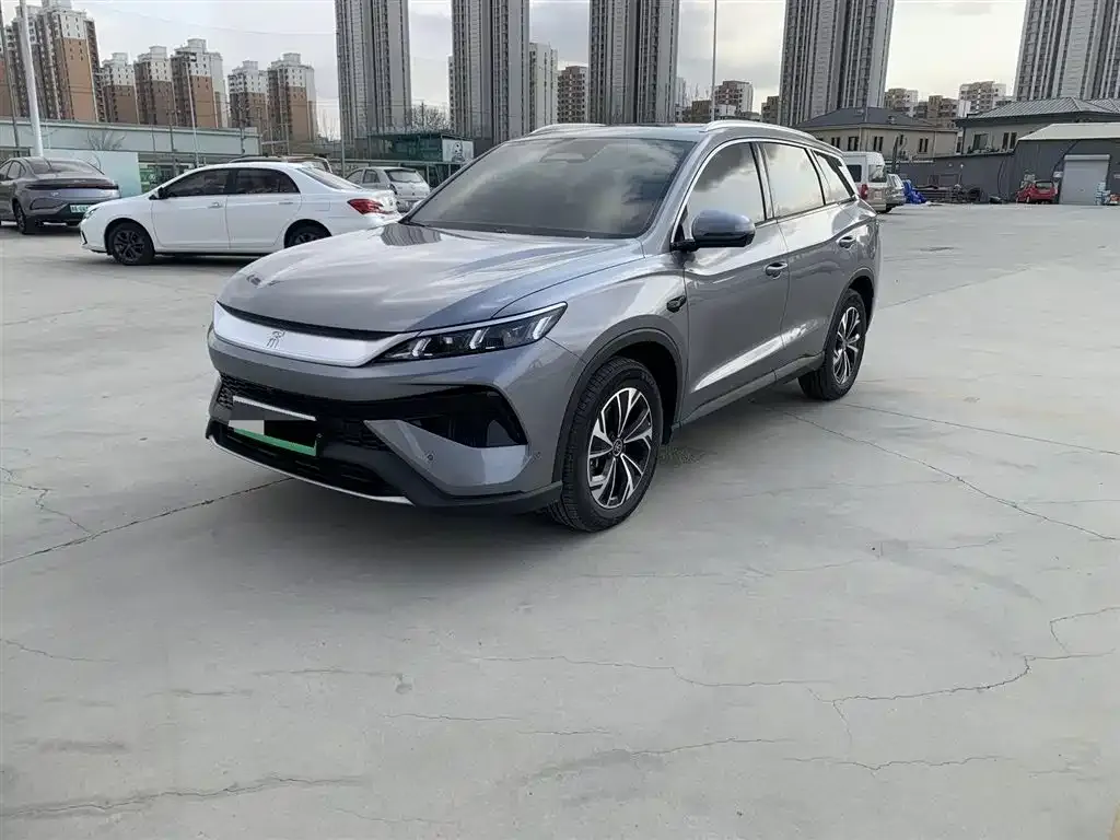 BYD Pro New Energy — фото 1