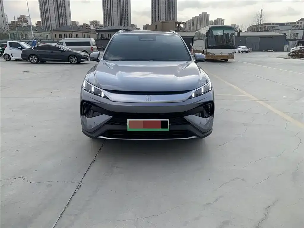 BYD Pro New Energy — фото 9
