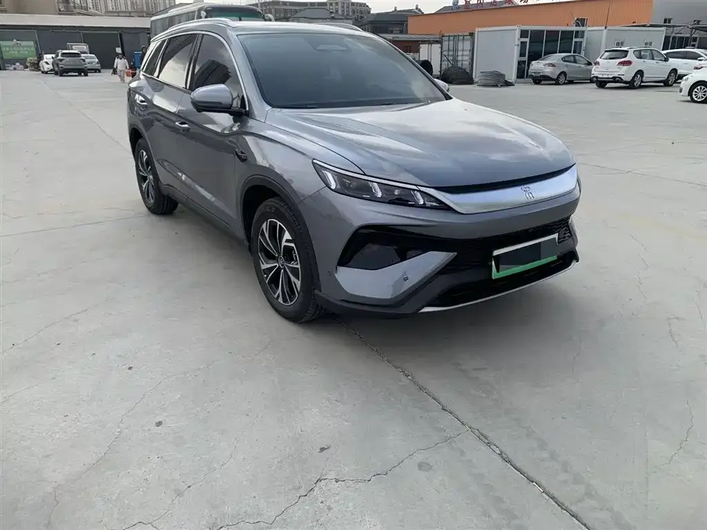 BYD Pro New Energy — фото 7