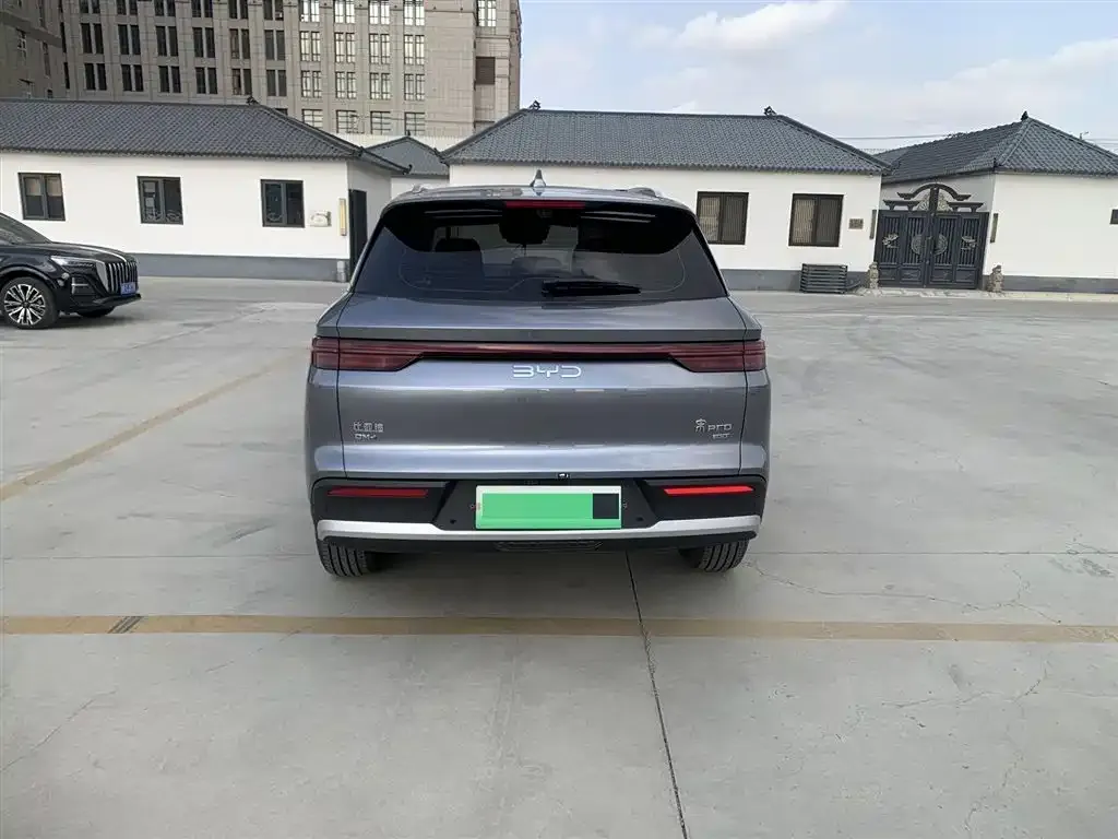BYD Pro New Energy — фото 10