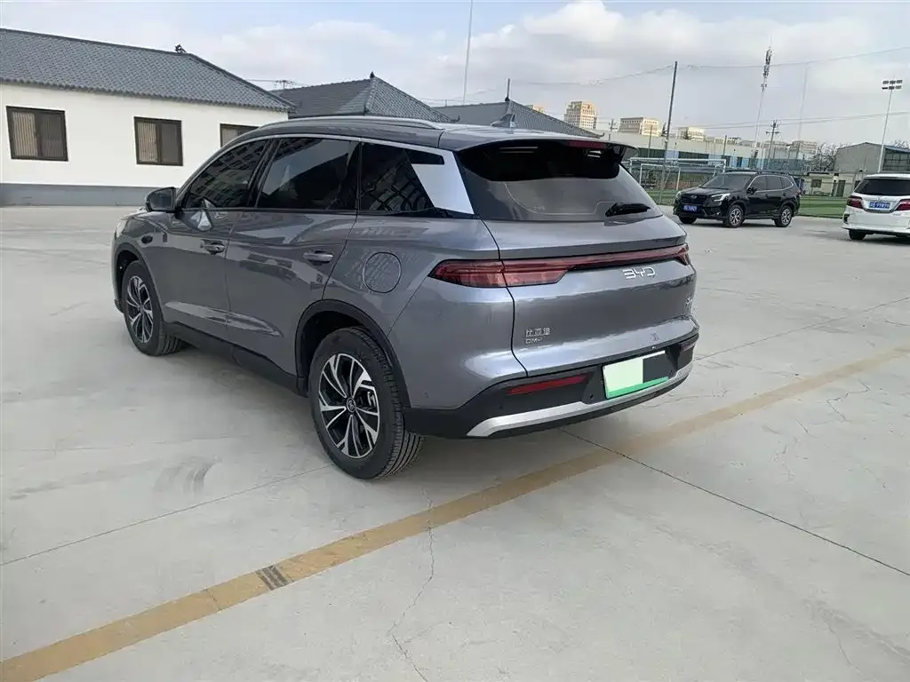 BYD Pro New Energy — фото 3
