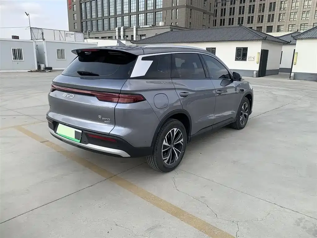 BYD Pro New Energy — фото 4