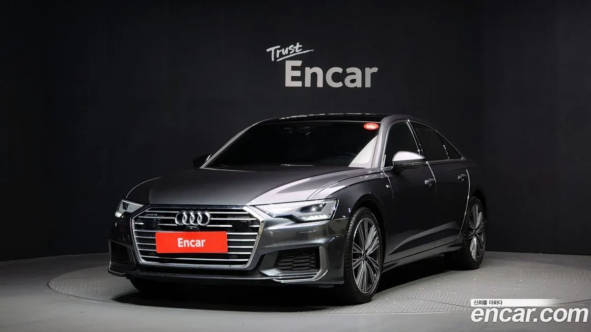 Audi A6 — фото 1