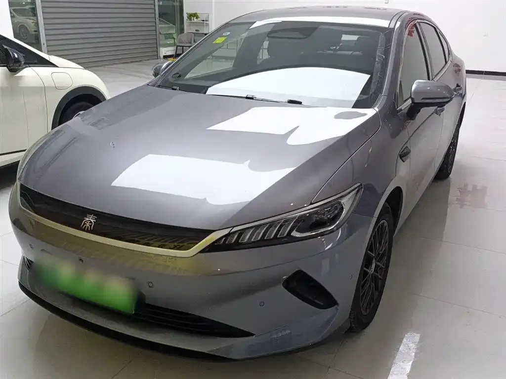 BYD Qin PLUS — фото 1