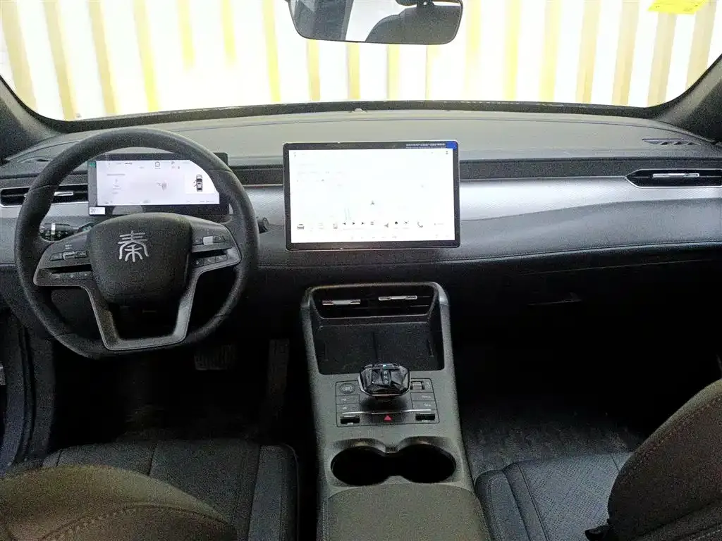 BYD Qin PLUS — фото 10