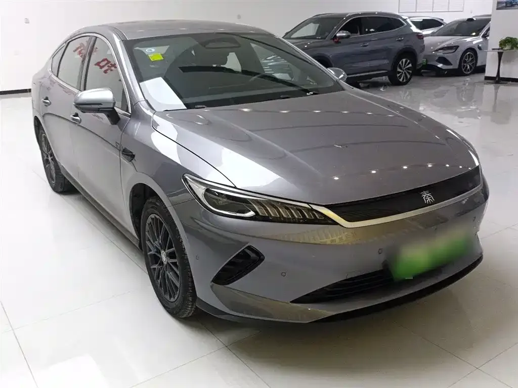 BYD Qin PLUS — фото 6