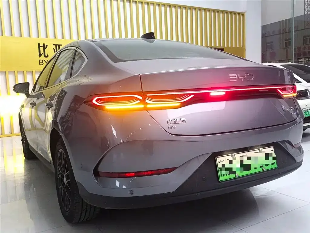 BYD Qin PLUS — фото 4