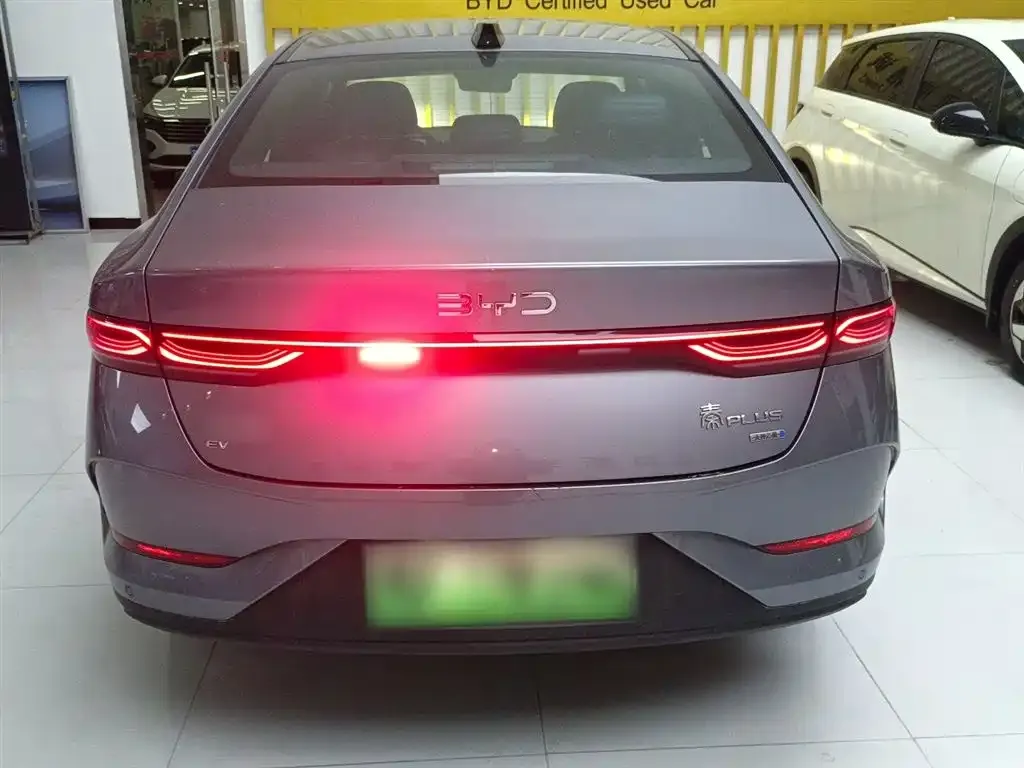 BYD Qin PLUS — фото 5