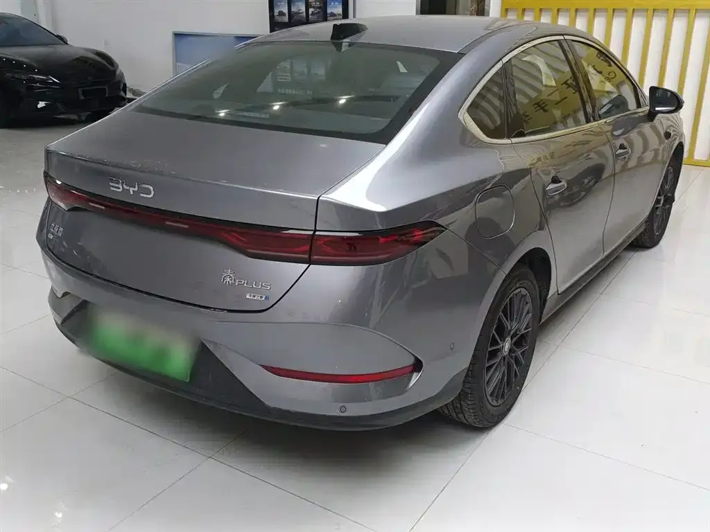 BYD Qin PLUS — фото 3
