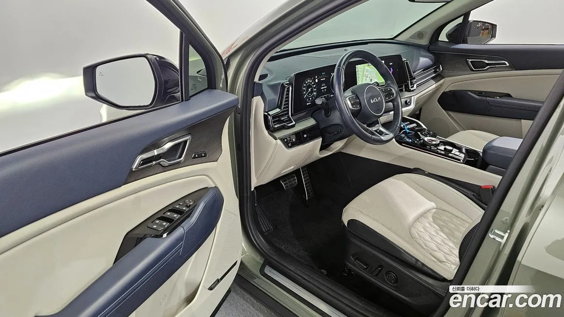 Kia Sportage — фото 5