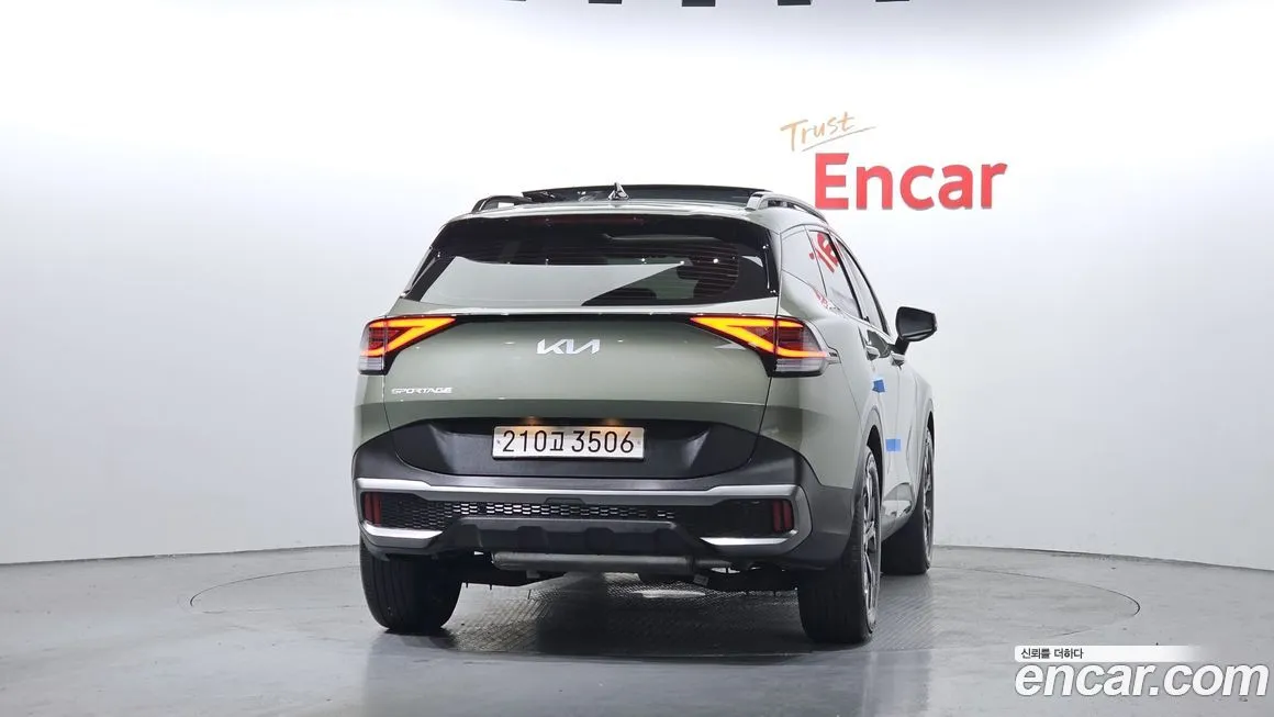 Kia Sportage — фото 4