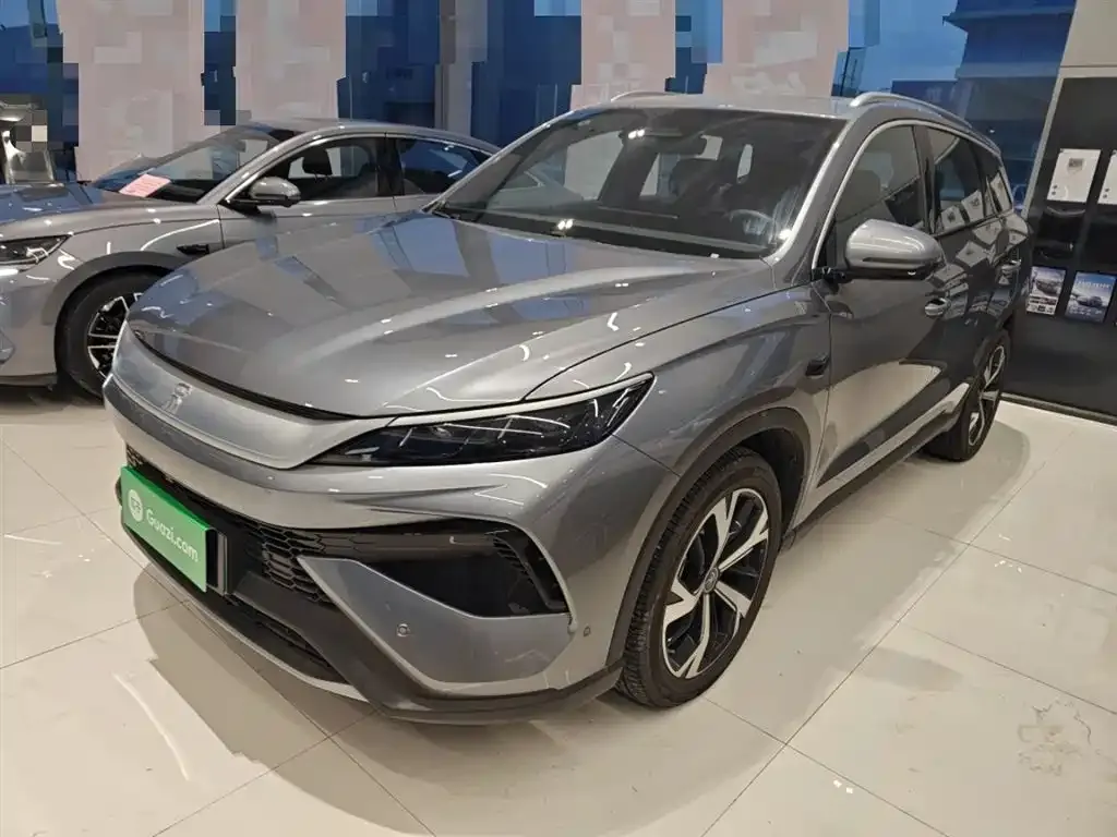 BYD Pro New Energy — фото 1