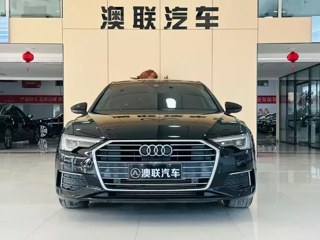Audi A6L — фото 5