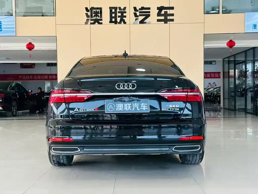 Audi A6L — фото 3