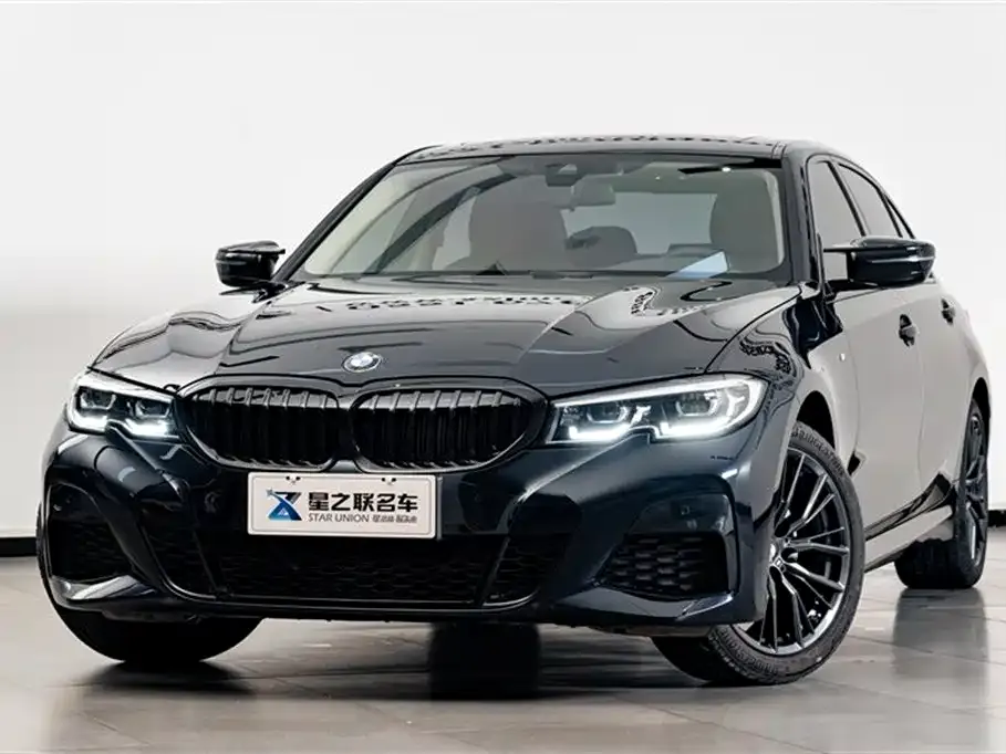 BMW 3 Series — фото 1