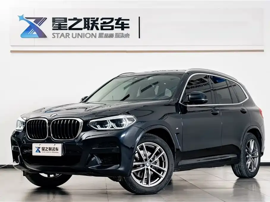 BMW X3 — фото 7