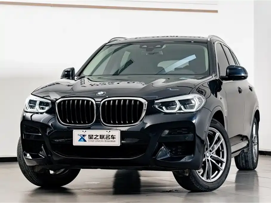 BMW X3 — фото 5