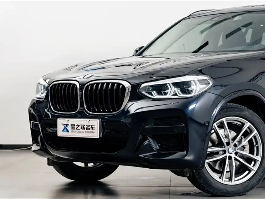 BMW X3 — фото 9