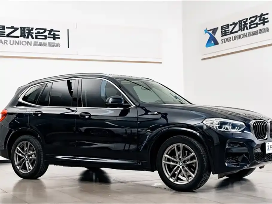 BMW X3 — фото 2