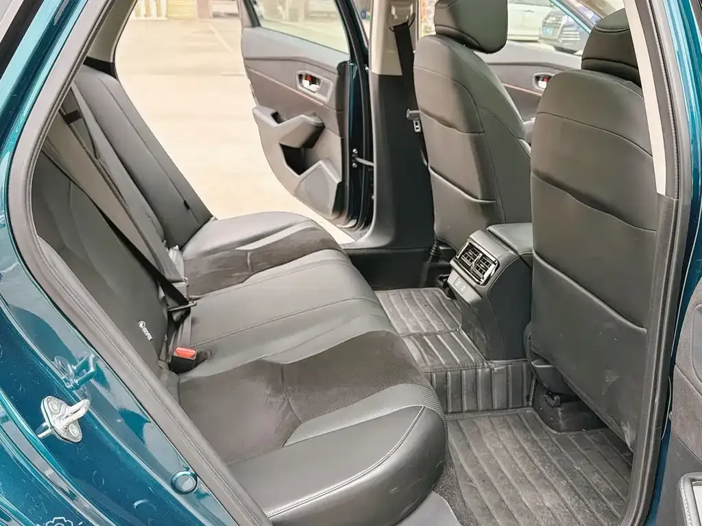 Honda Accord New Energy — фото 2