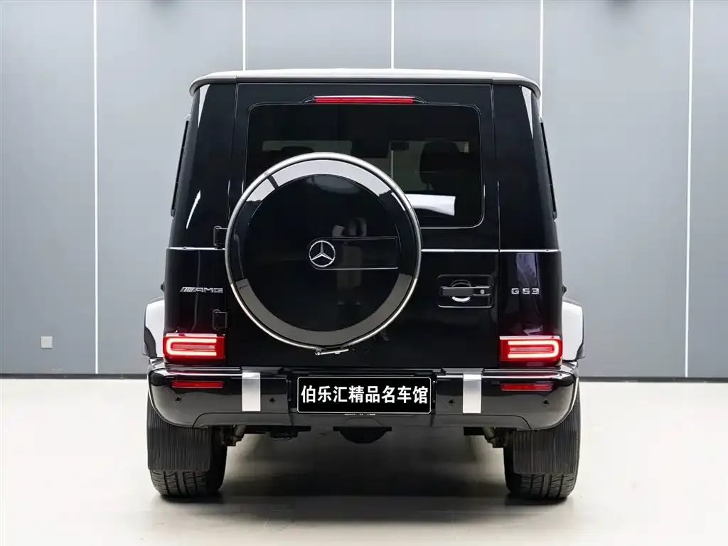 Mercedes-Benz G-Class AMG — фото 4