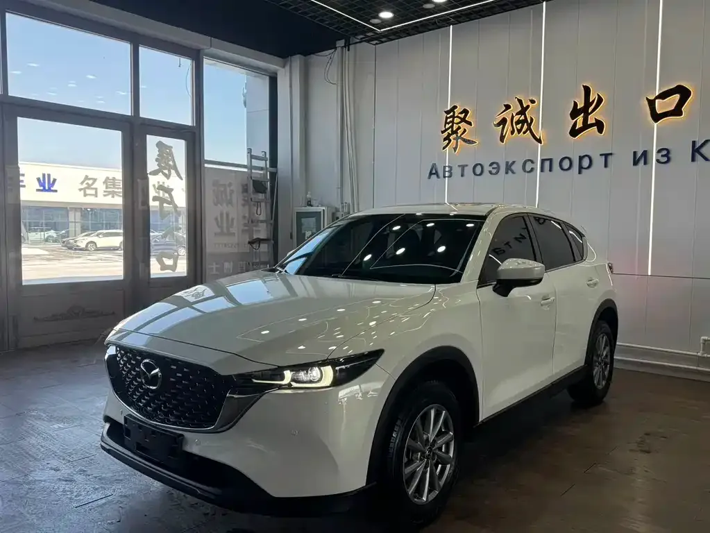 Mazda CX-5 — фото 1