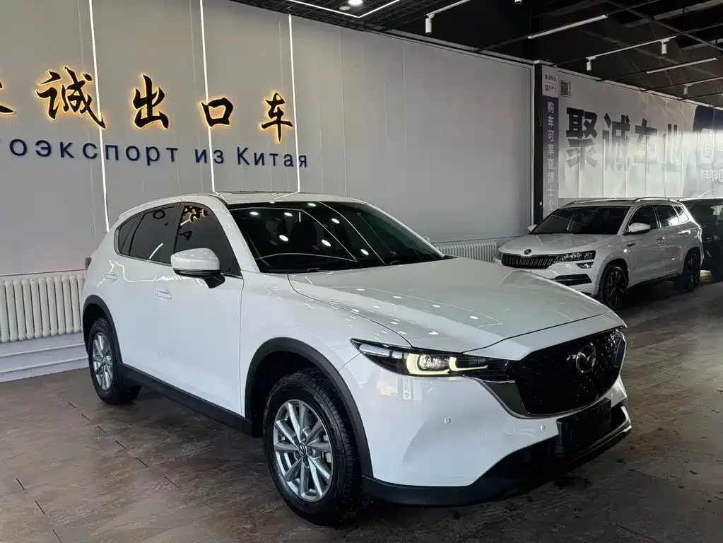 Mazda CX-5 — фото 8