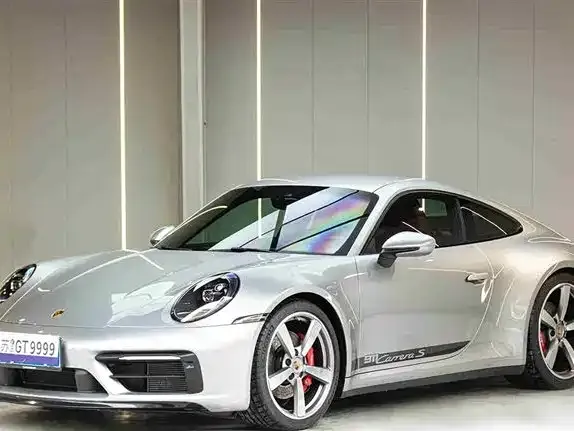 Porsche 911 — фото 1