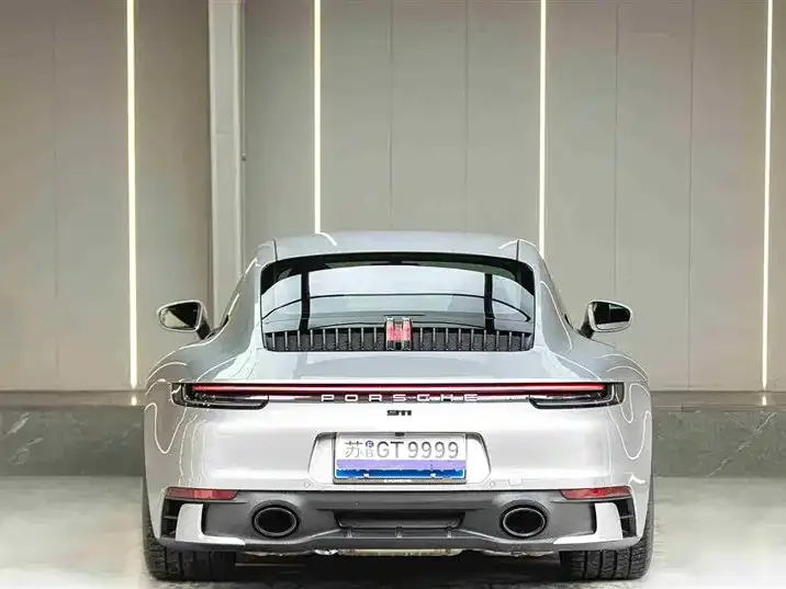 Porsche 911 — фото 3